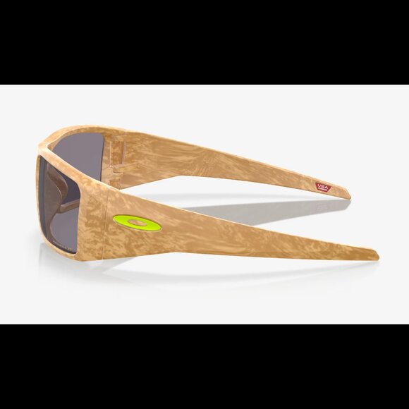 Oakley Men’s OO9231-1761 Heliostat Introspect Sunglasses - Picture 3 of 9